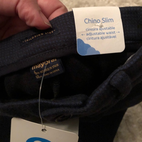 Mayoral Trousers - Picture 4 of 6